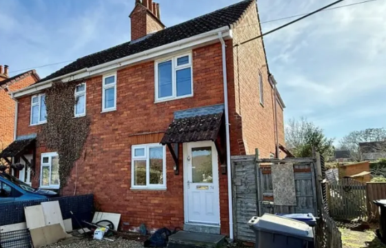 Modernisation in Westbury photo